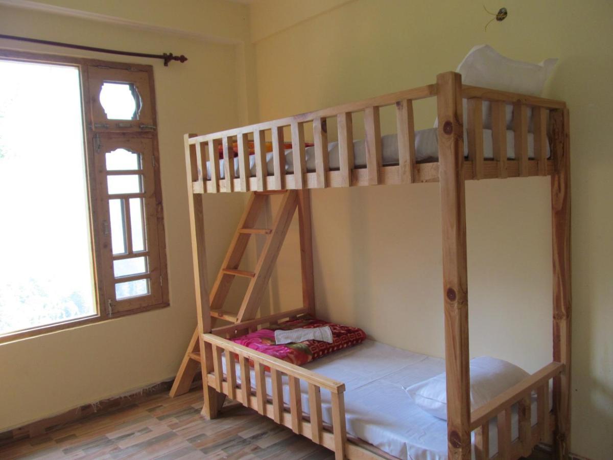 Mozo Inn&Cafe Jibhi Banjar Luaran gambar