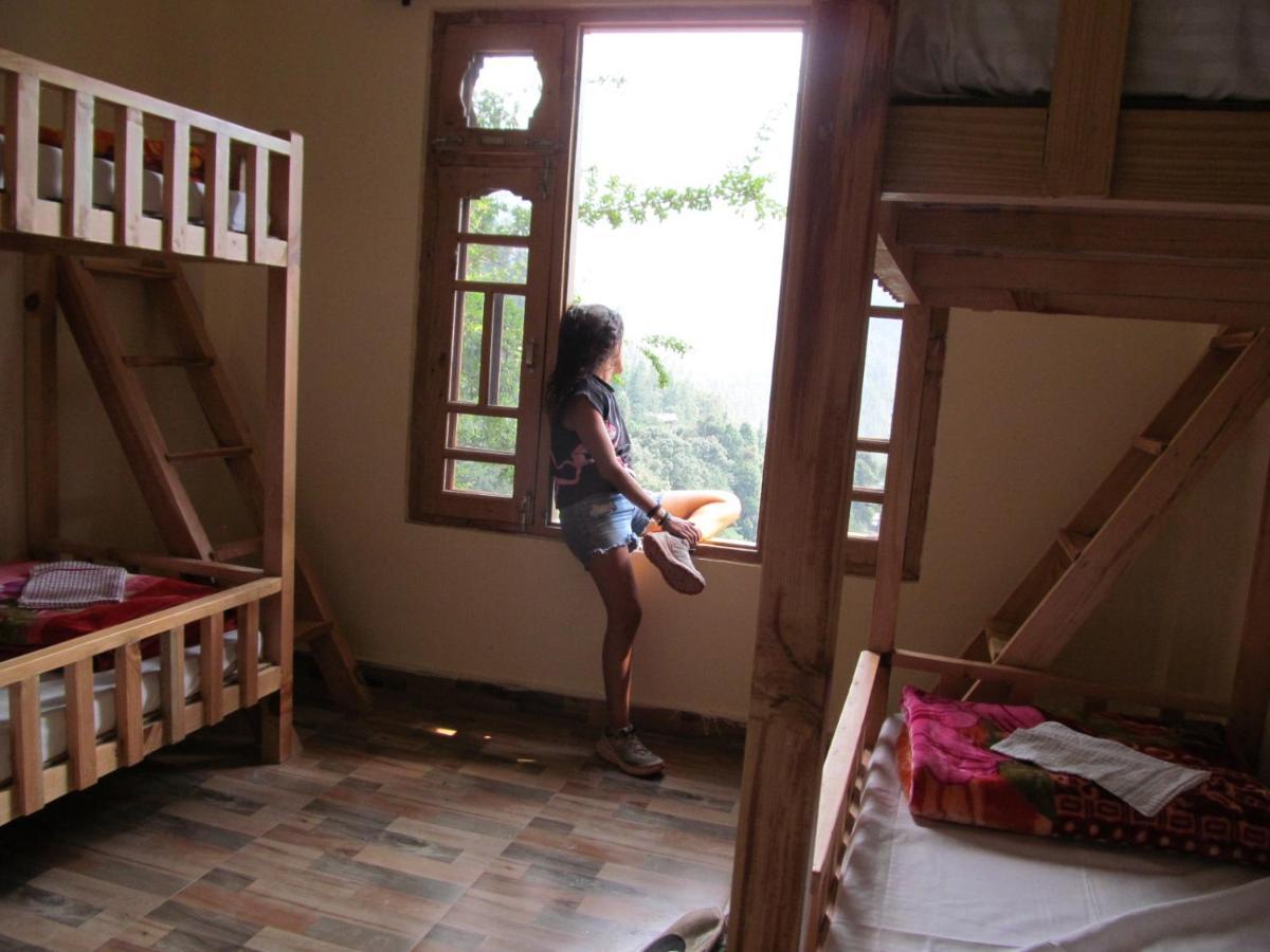 Mozo Inn&Cafe Jibhi Banjar Luaran gambar