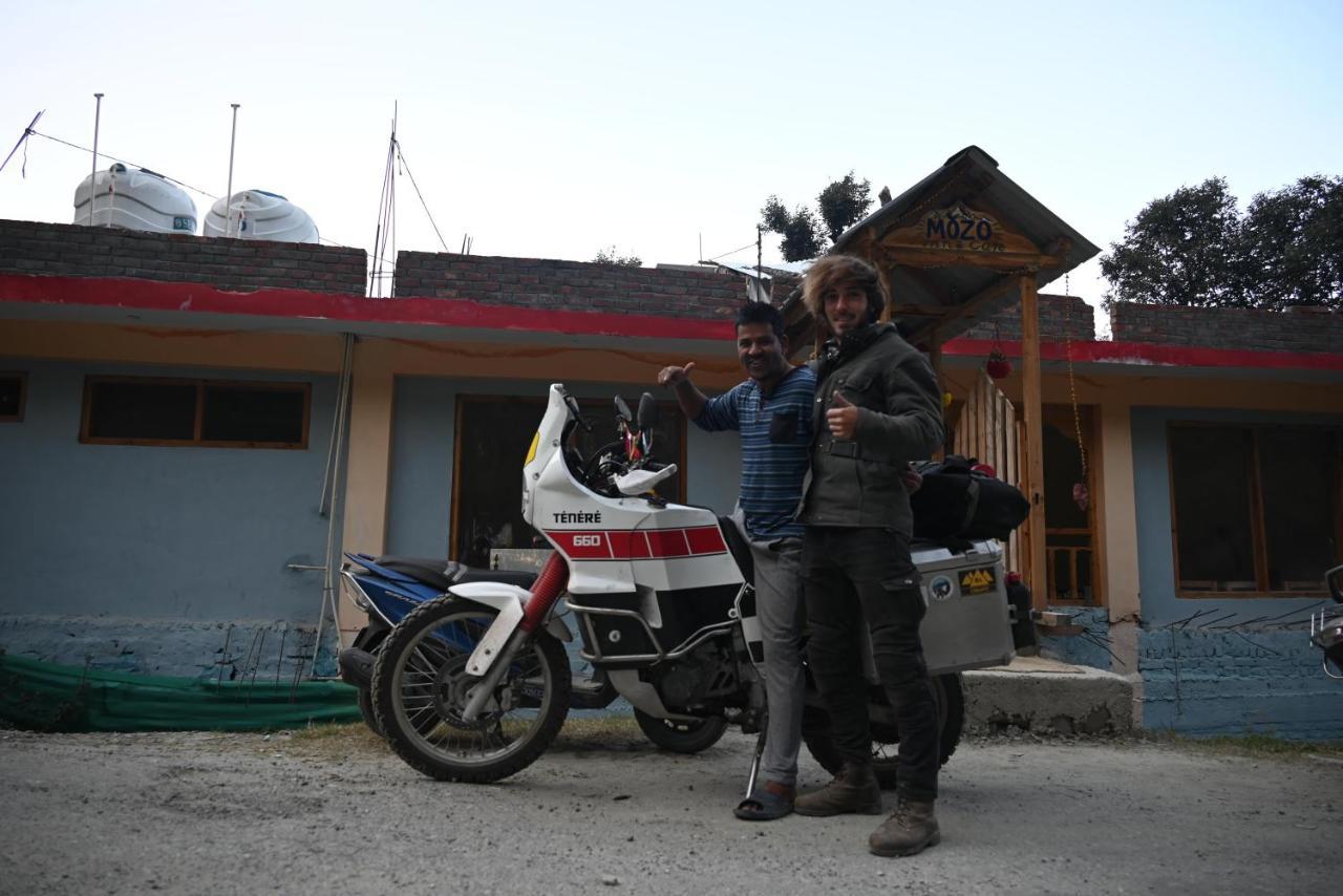 Mozo Inn&Cafe Jibhi Banjar Luaran gambar